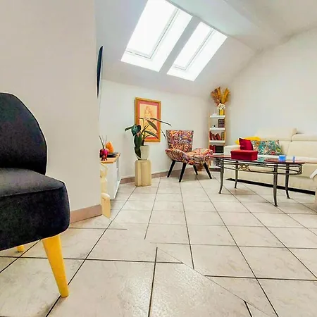 Semesterbostad 3 Bedroom Amazing In Téteghem