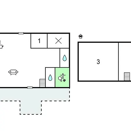 Semesterbostad 3 Bedroom Amazing In *