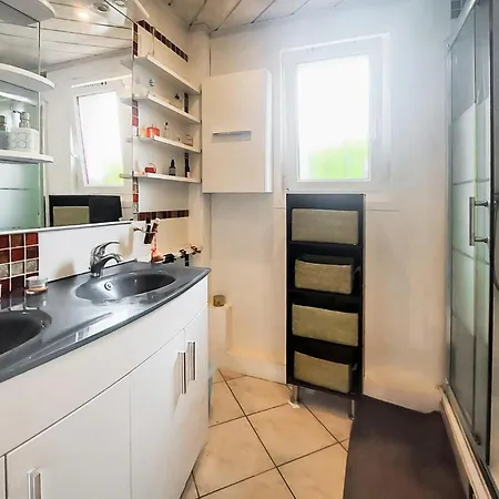 Stunning In With Wifi Σπίτι διακοπών Téteghem