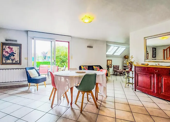 Ferienhaus Stunning In With Wifi Téteghem