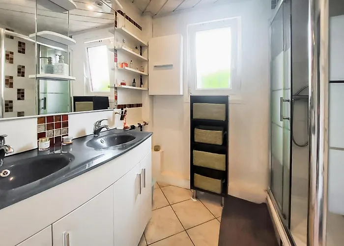 Stunning In With Wifi Ferienhaus Téteghem