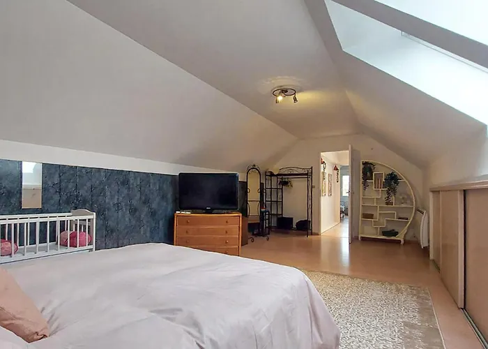 Ferienhaus Stunning In With Wifi *